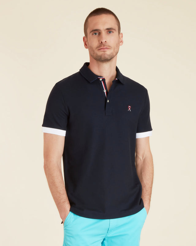 Polo 100% Coton Pima - Image principale