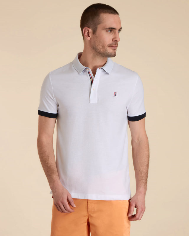 Polo 100% Coton Pima - Image principale