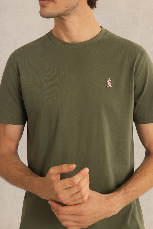 T-shirt à Col rond - Image principale