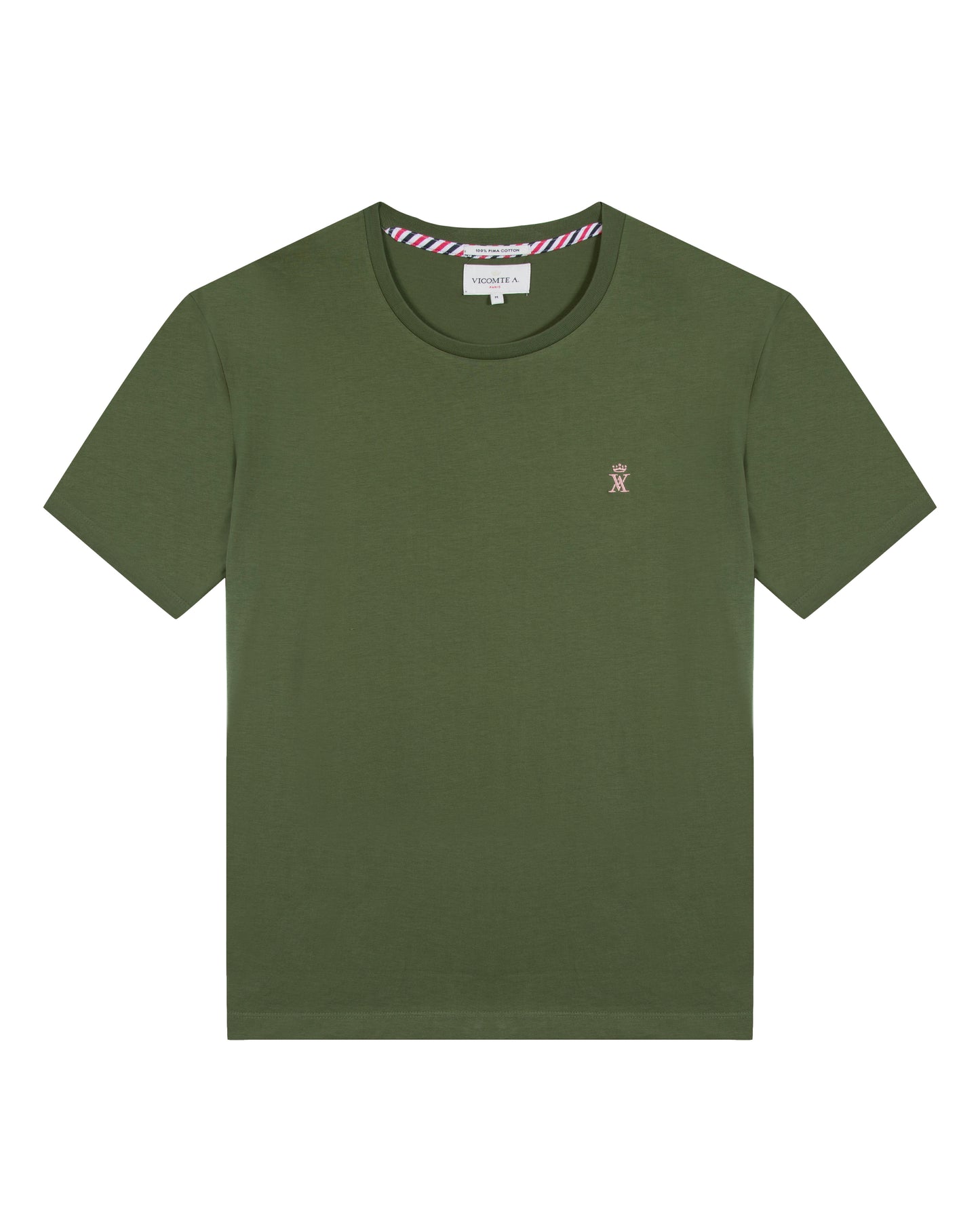 T-shirt à Col rond