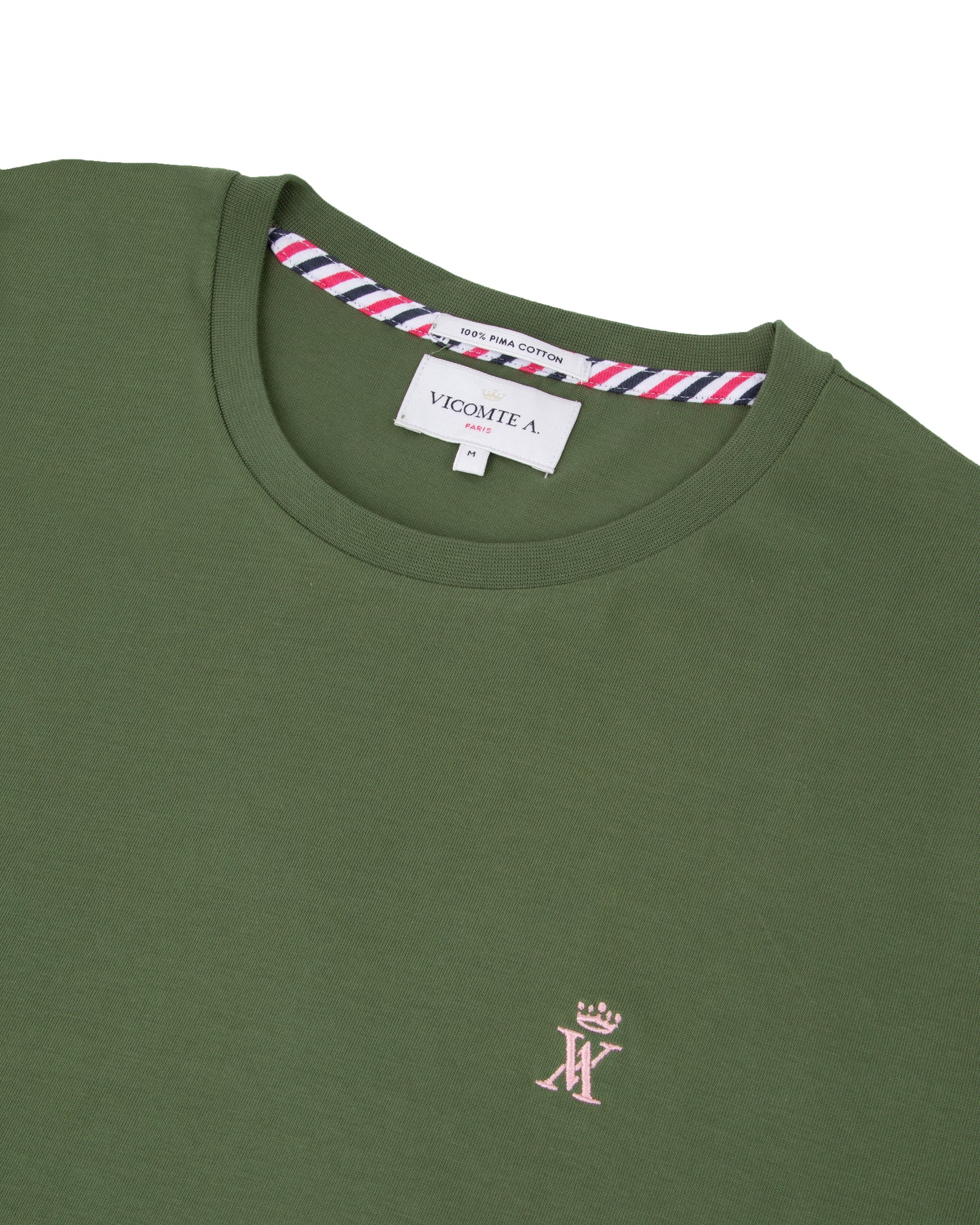 T-shirt à Col rond