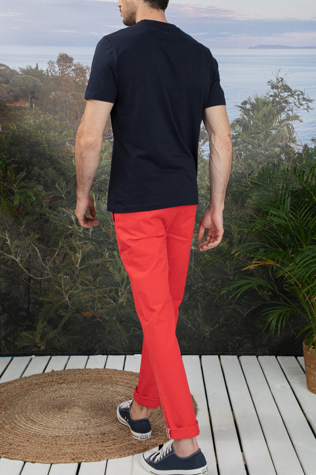 T-shirt Artwork Nautique - Image principale