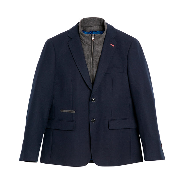 Blazer avec Parmenture Amovible - Image principale