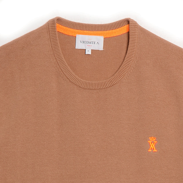 Pull à Col Rond - Image principale