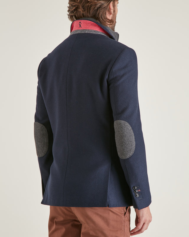 Blazer avec Parmenture Amovible - Image principale