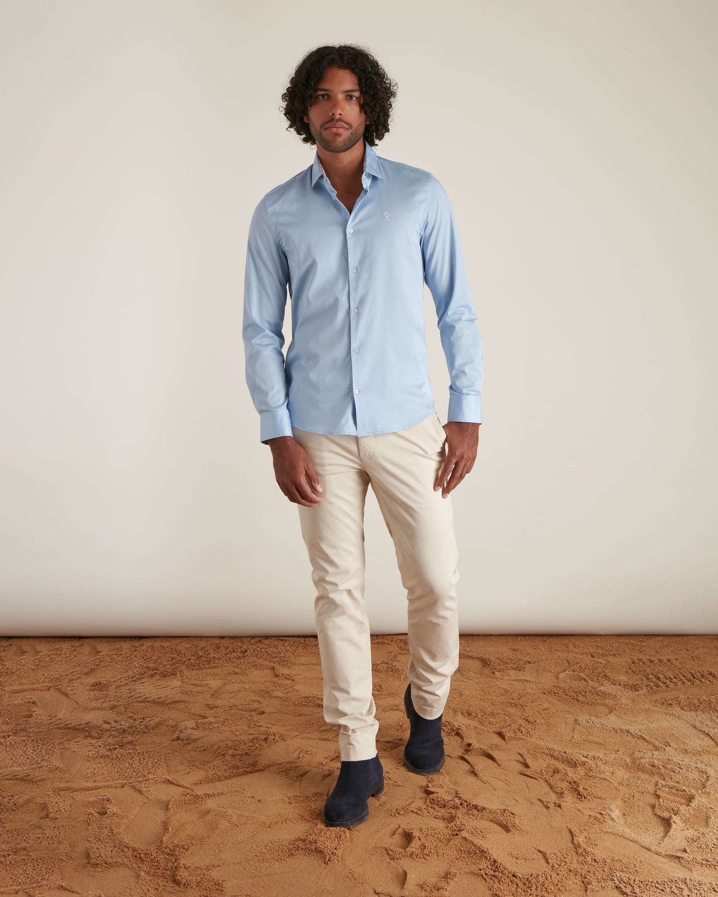 Chemise Slim Clovis