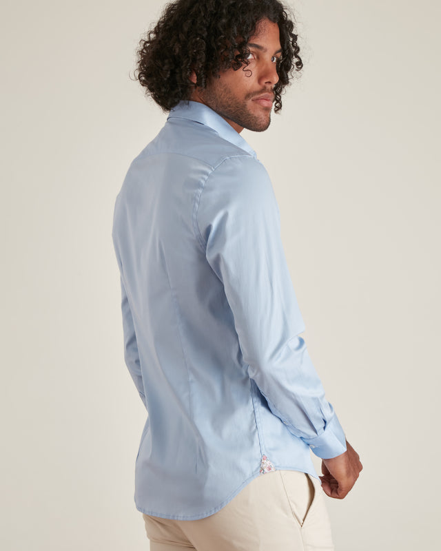 Chemise Slim Clovis - Image principale