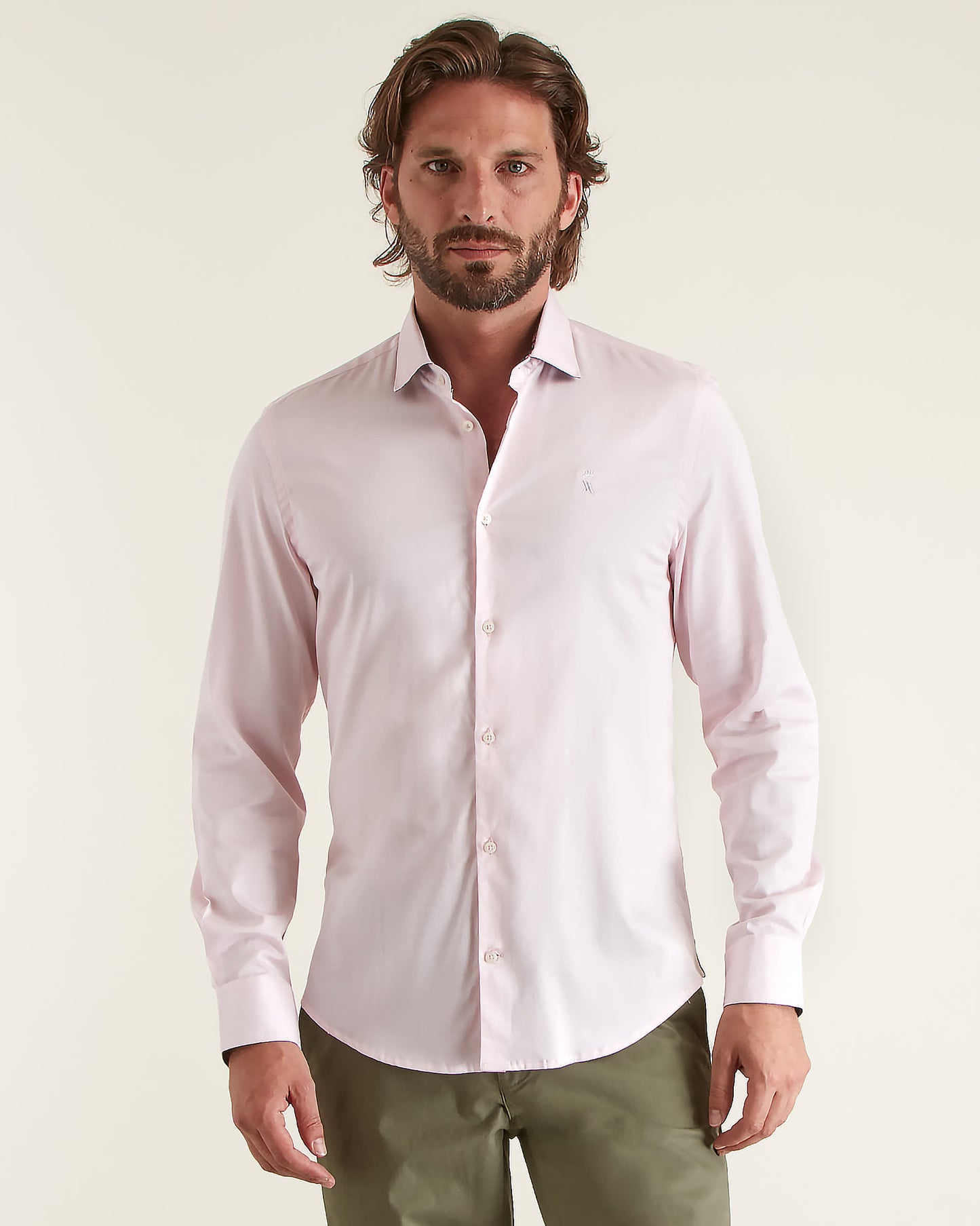 Chemise Slim Clovis