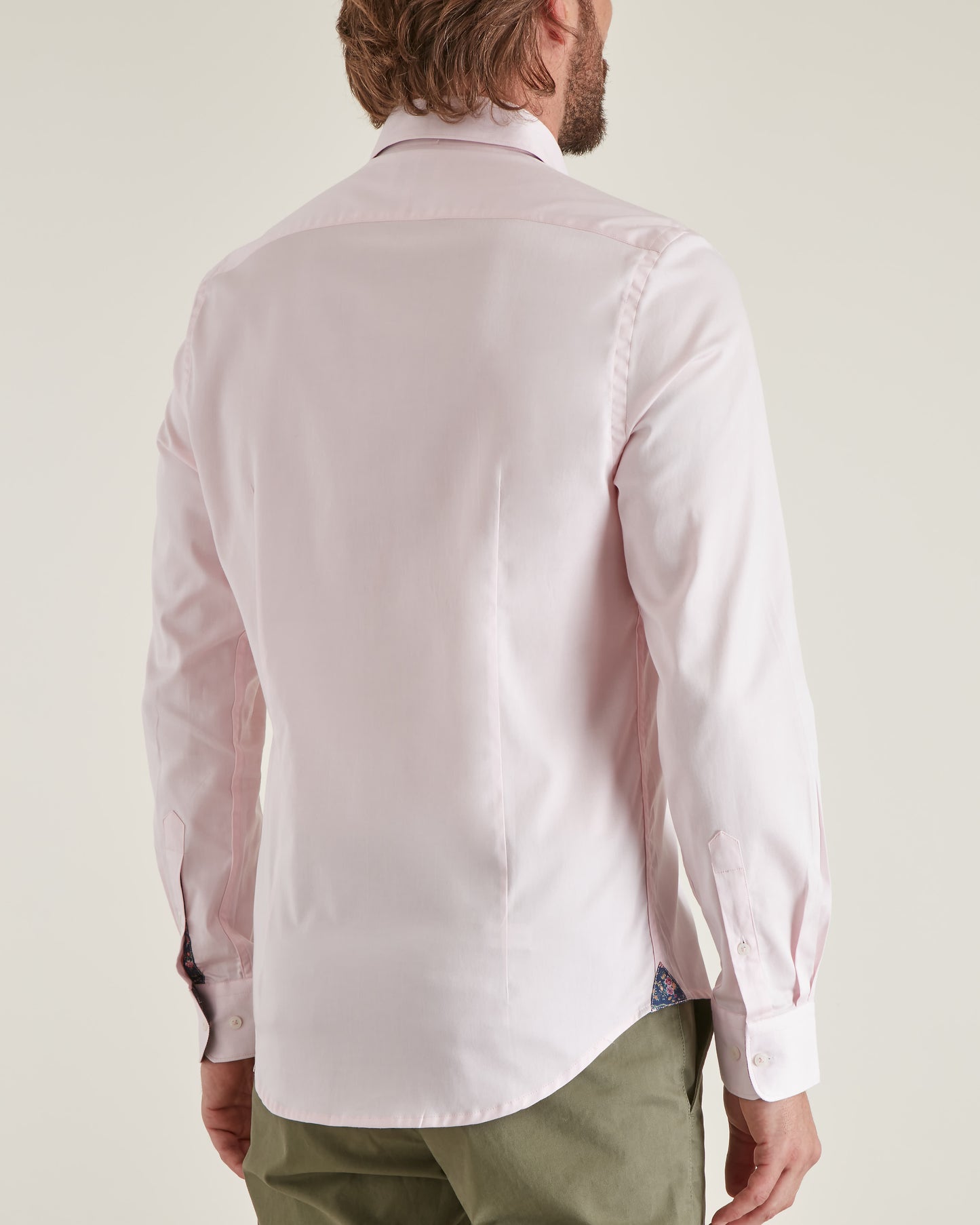 Chemise Slim Clovis