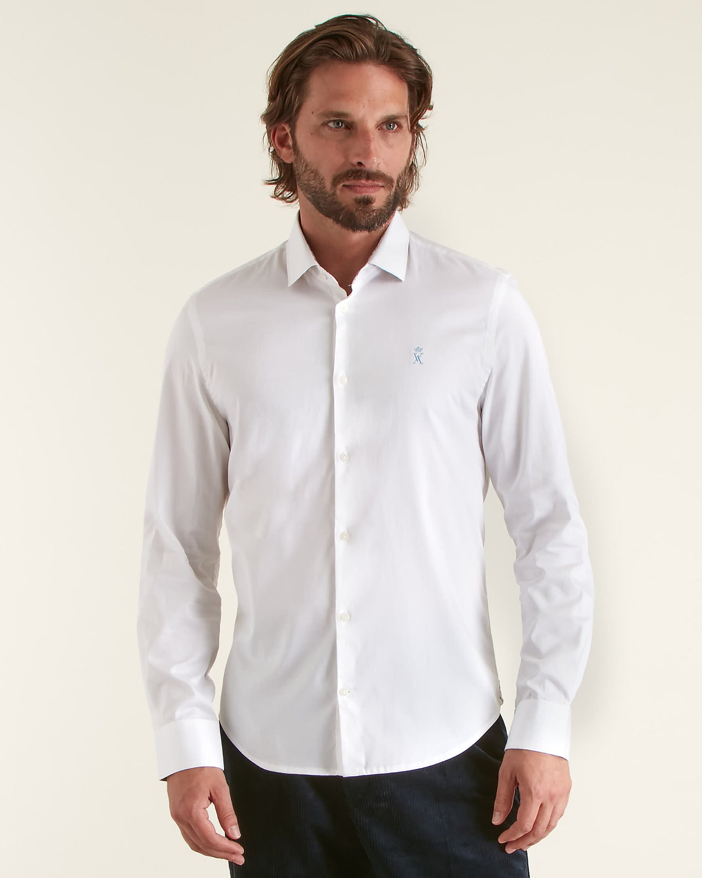 Chemise Slim Clovis