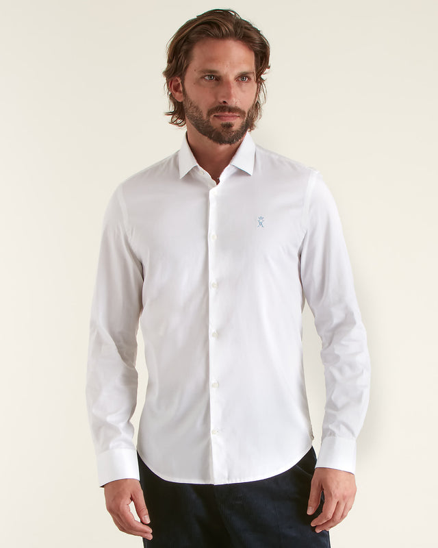 Chemise Slim Clovis - Image principale