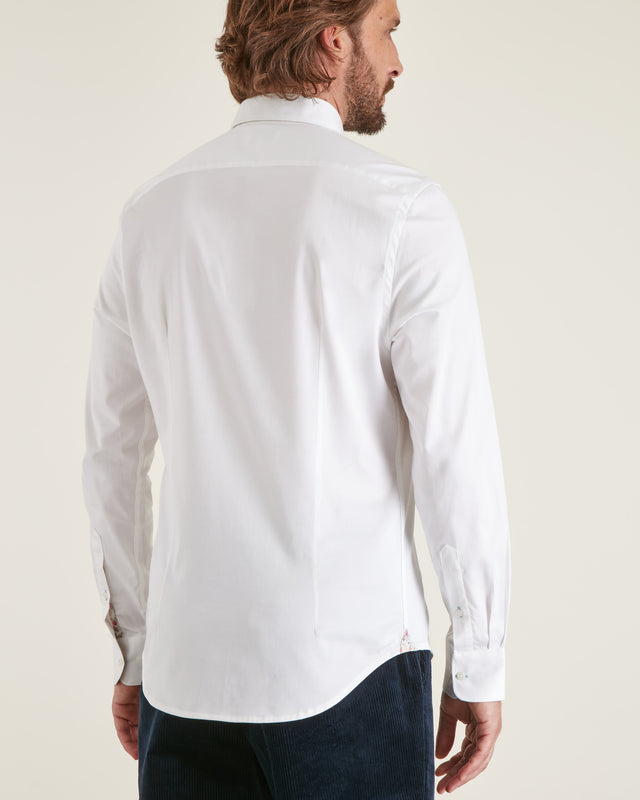 Chemise Slim Clovis - Image principale