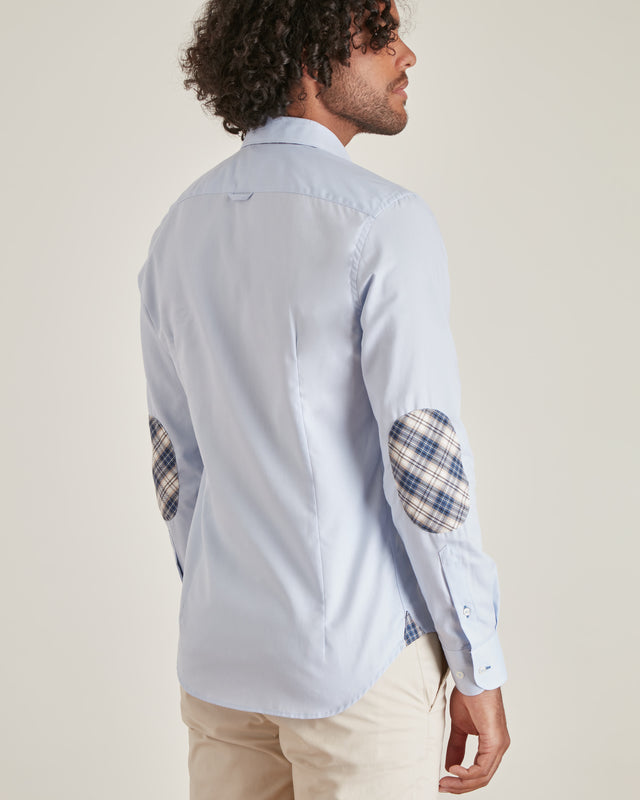 Chemise Slim en Oxford - Image principale