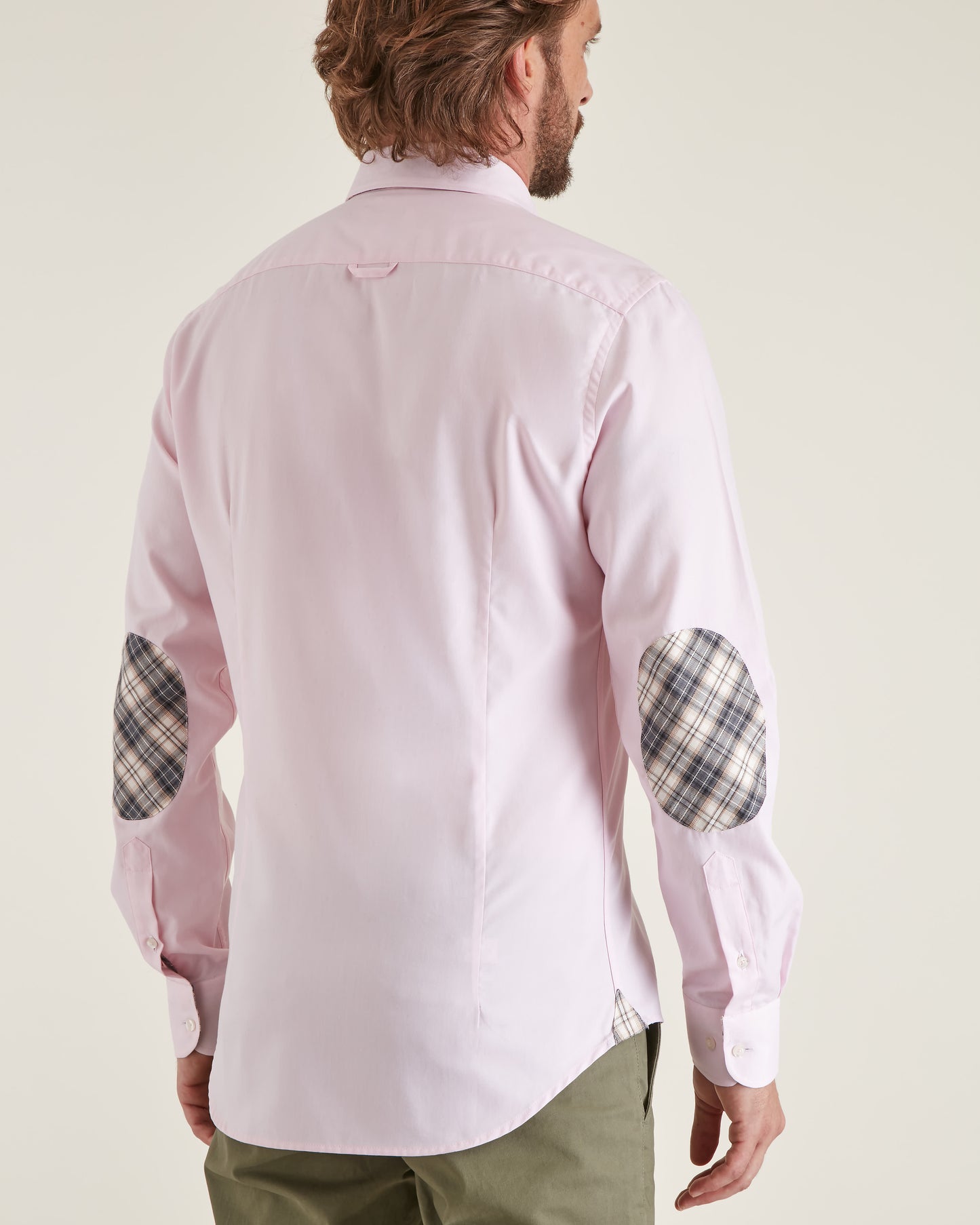 Chemise Slim en Oxford