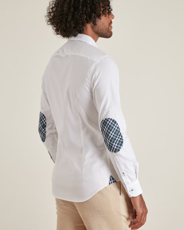 Chemise Slim en Oxford - Image principale