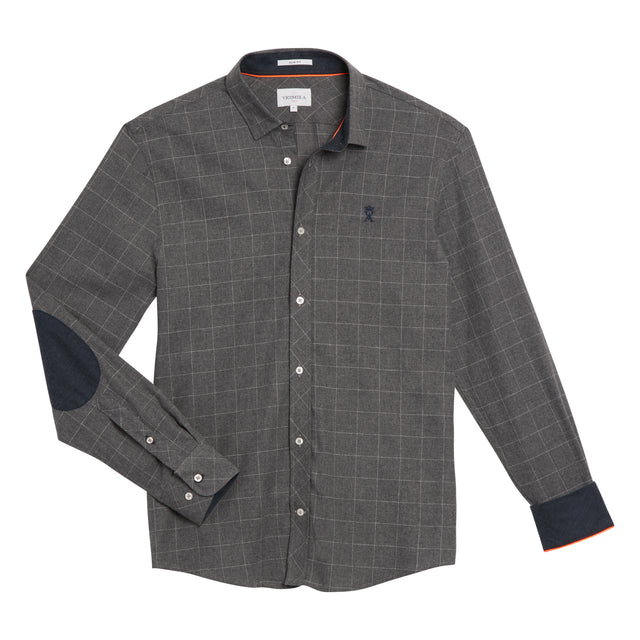 Chemise Slim à Carreaux - Image principale