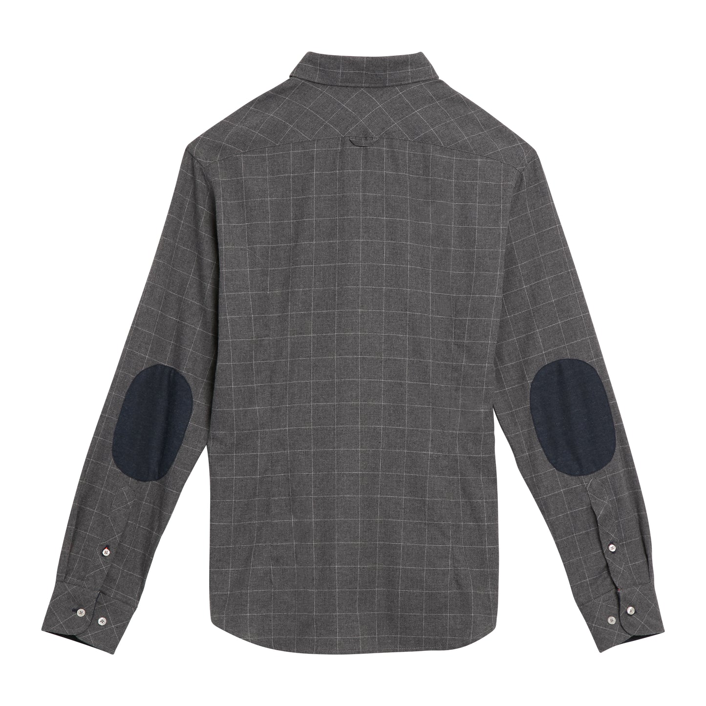 Chemise Slim à Carreaux