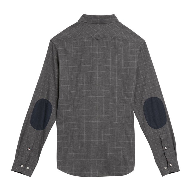 Chemise Slim à Carreaux - Image principale