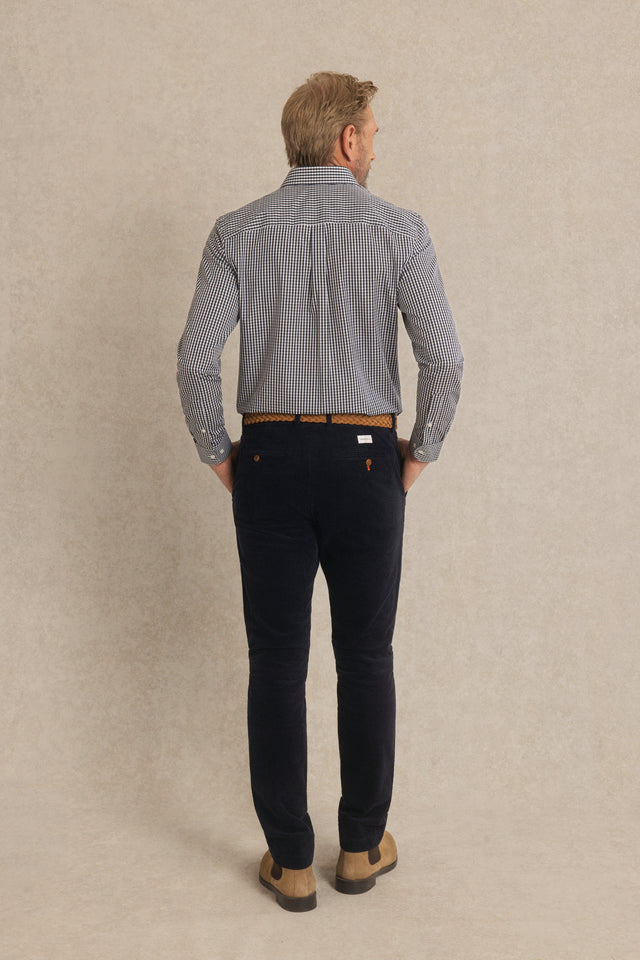 Chemise Regular à Carreaux - Image principale