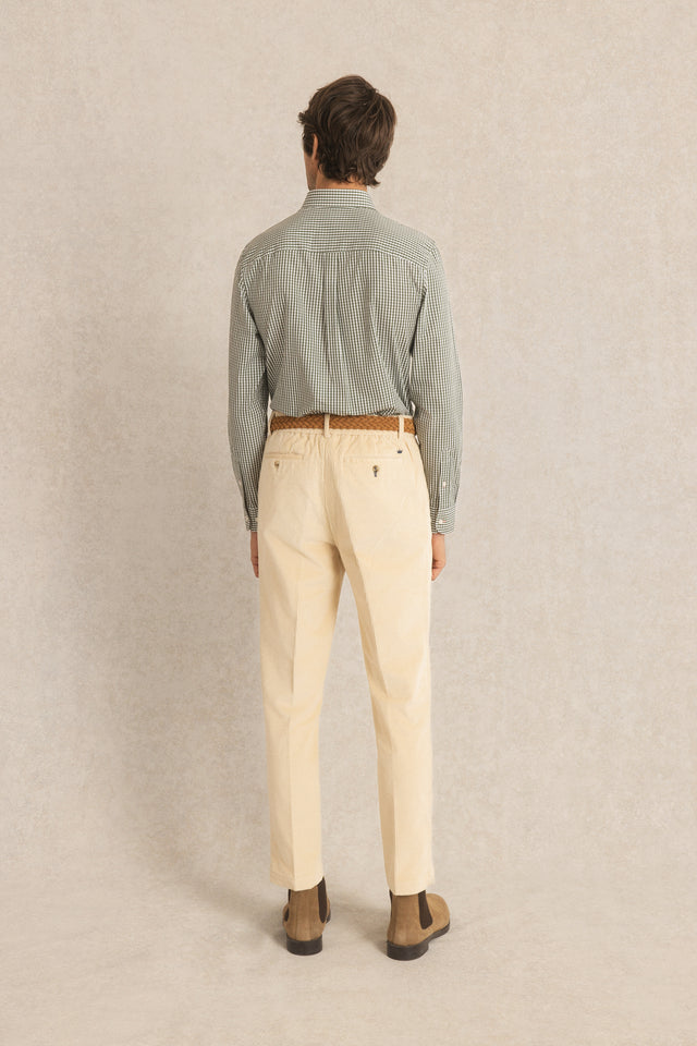 Chemise Regular à Carreaux - Image principale