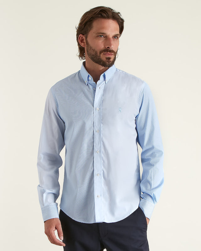 Chemise Regular Multipatch - Image principale