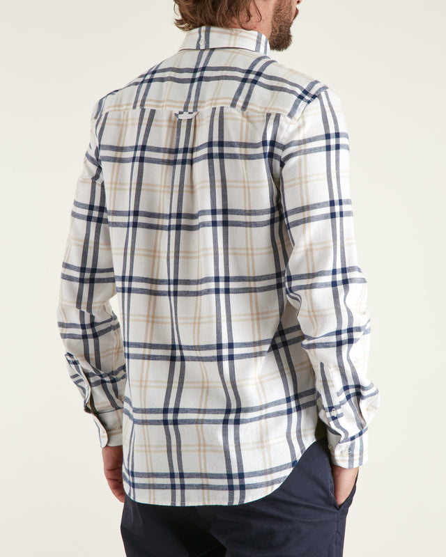 Chemise Regular en Tartan - Image principale