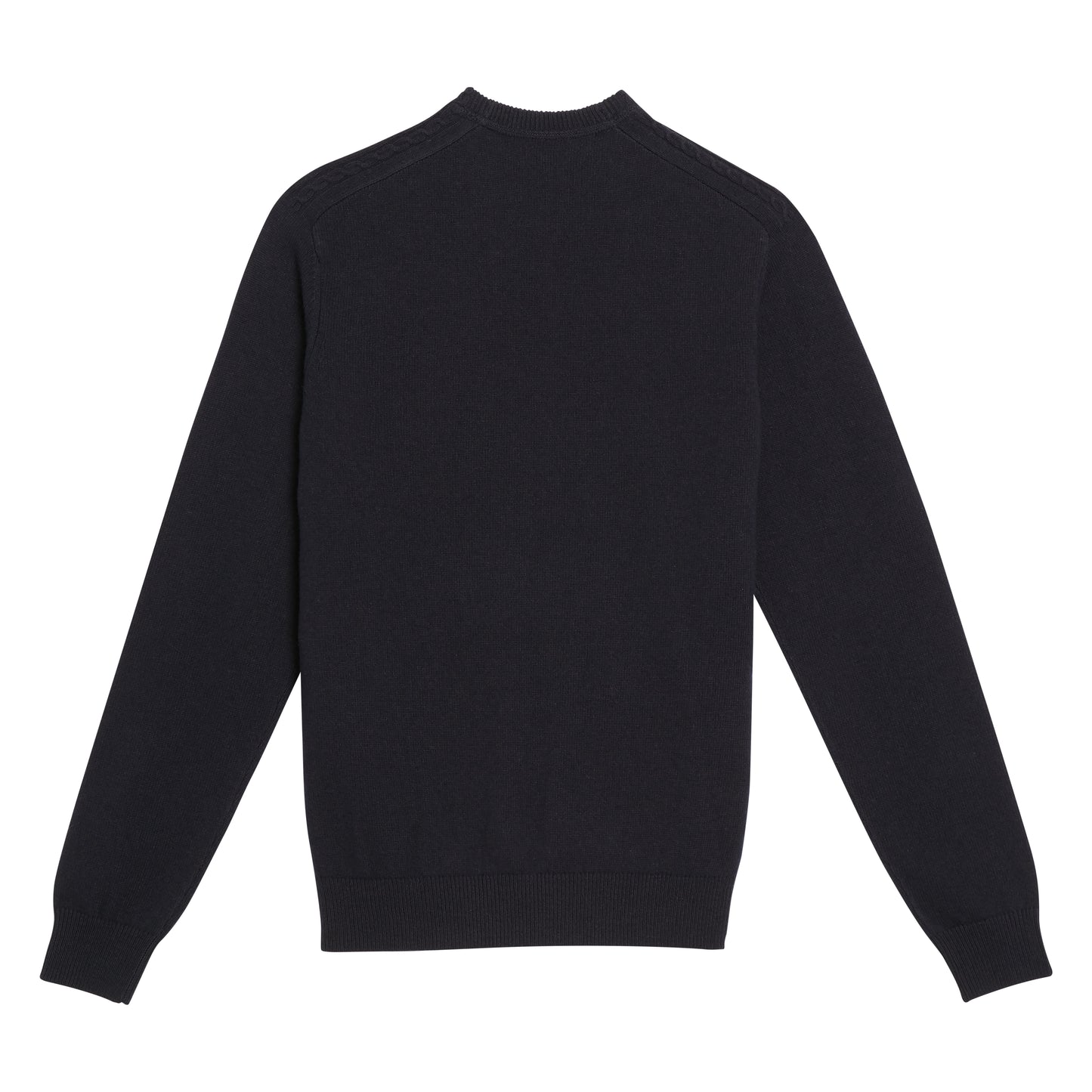 Pull Col Rond Uni