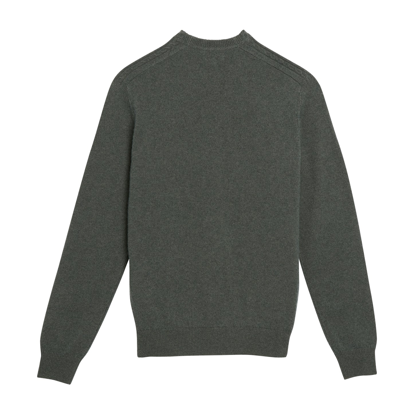 Pull Col Rond Uni