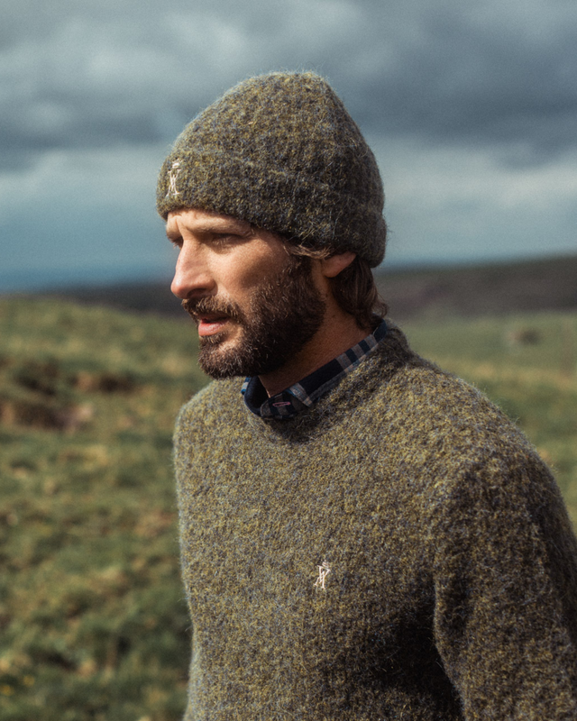 Pull Homme Cachemire ou Laine Pulls Haut de Gamme Vicomte A