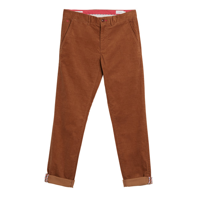 Pantalon Chino en Velours - Image principale