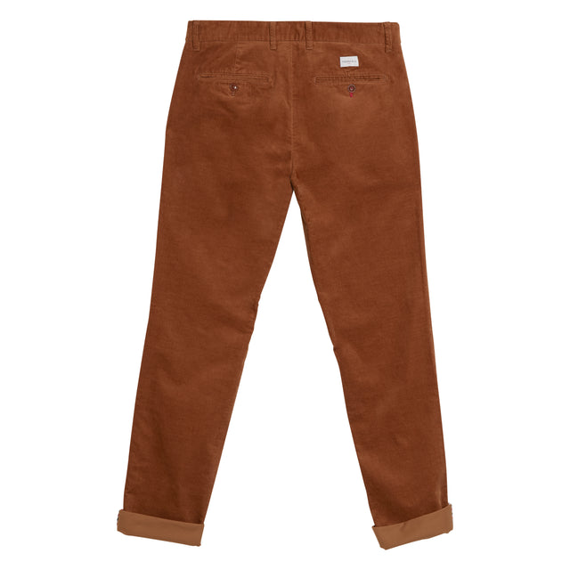 Pantalon Chino en Velours - Image principale