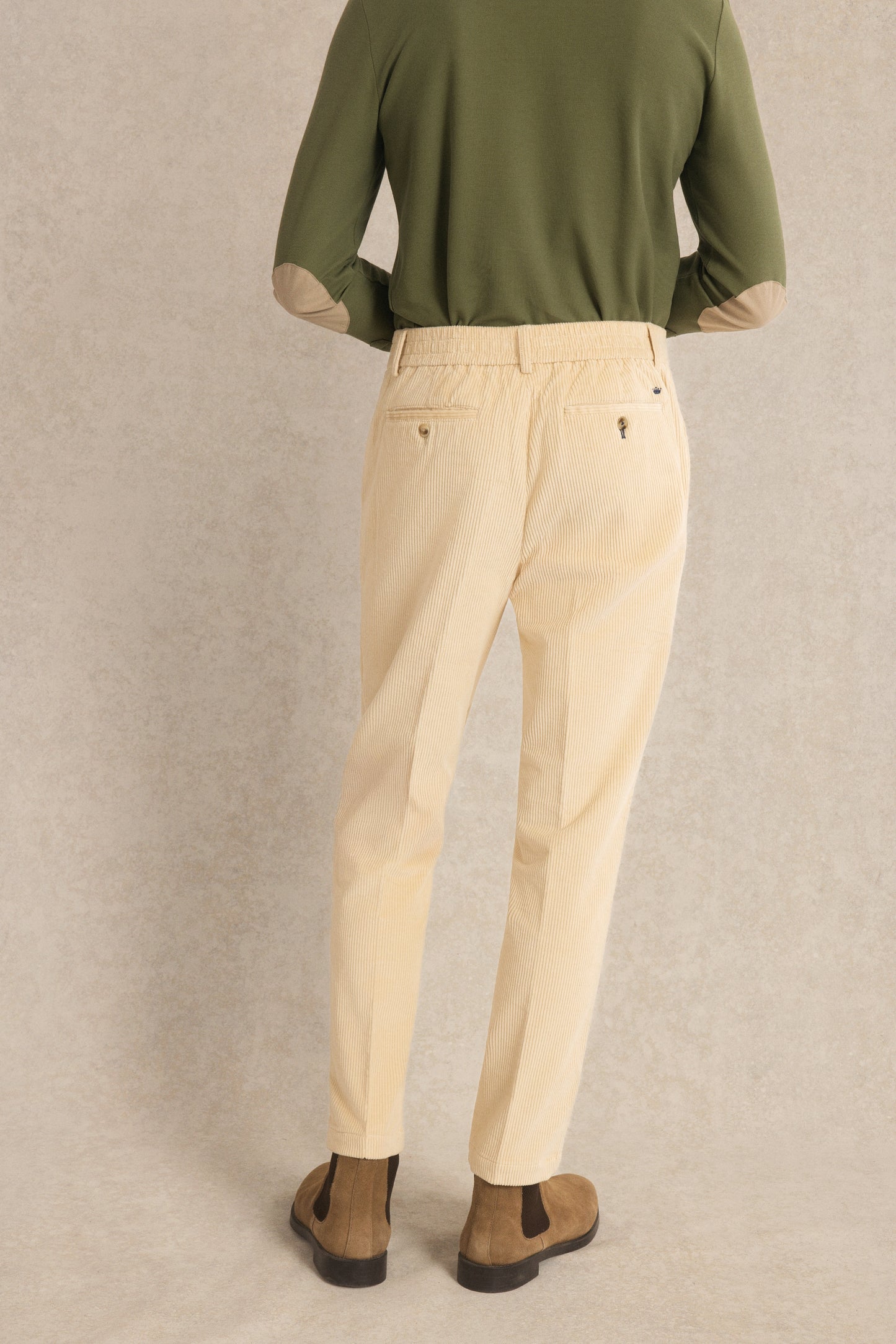Pantalon Chino droit