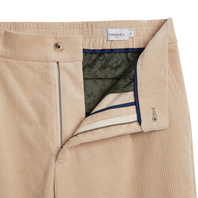 Pantalon Chino droit - Image principale
