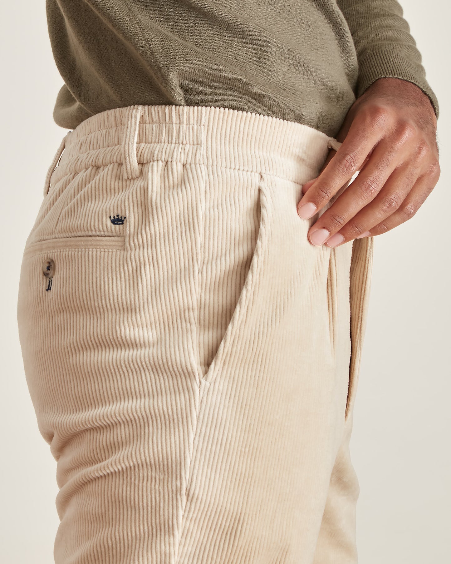 Pantalon Chino droit