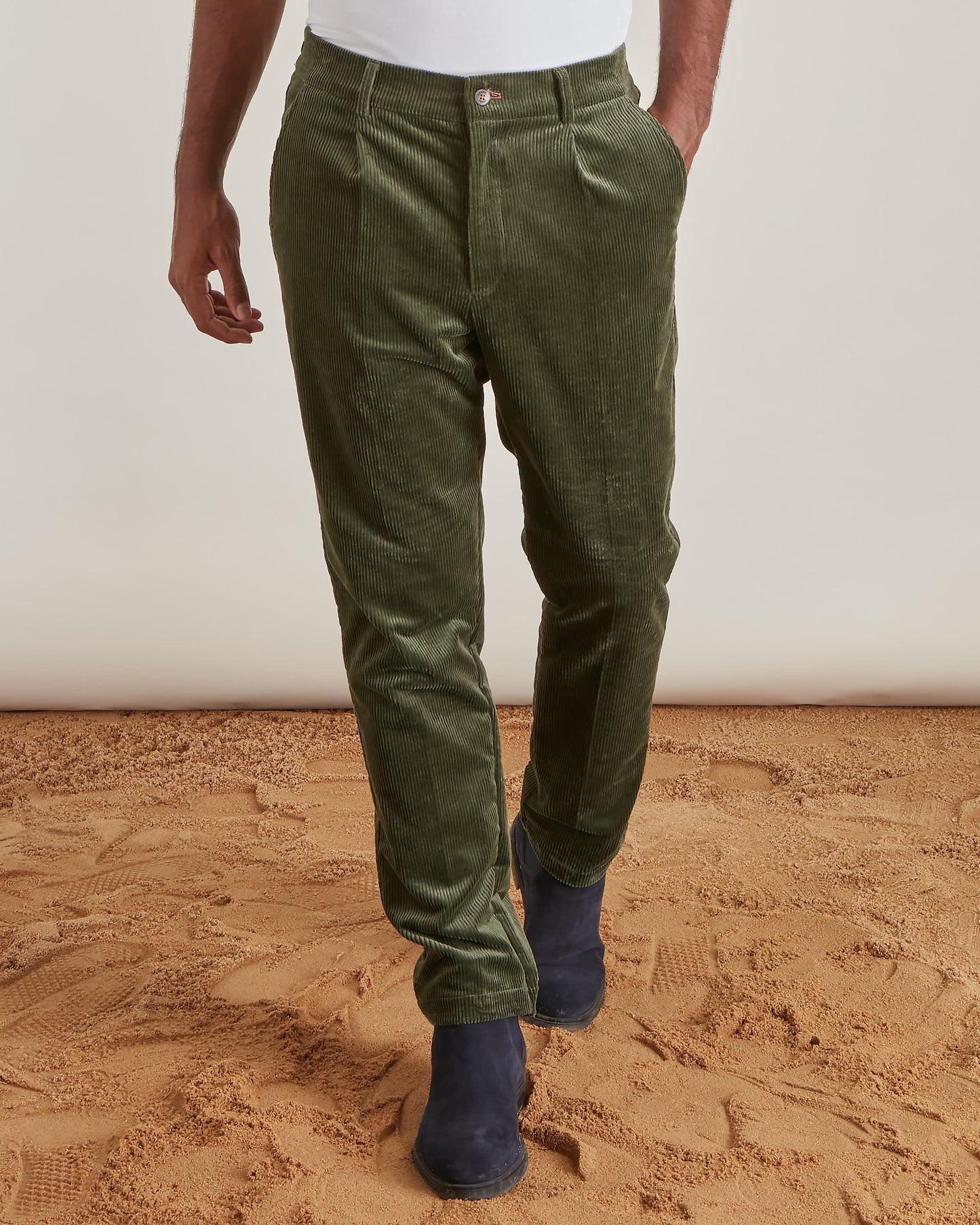 Pantalon Chino droit