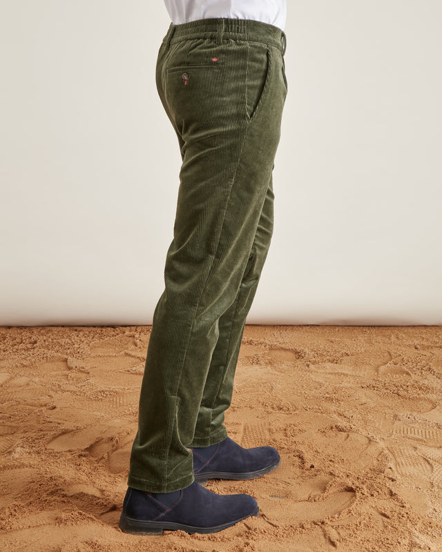 Pantalon Chino droit - Image principale