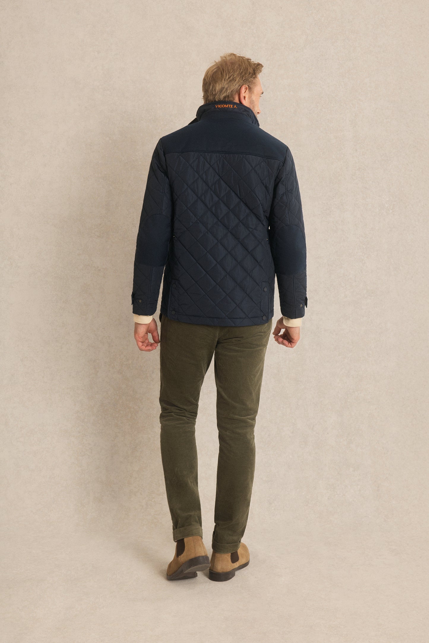 Veste Matelassée