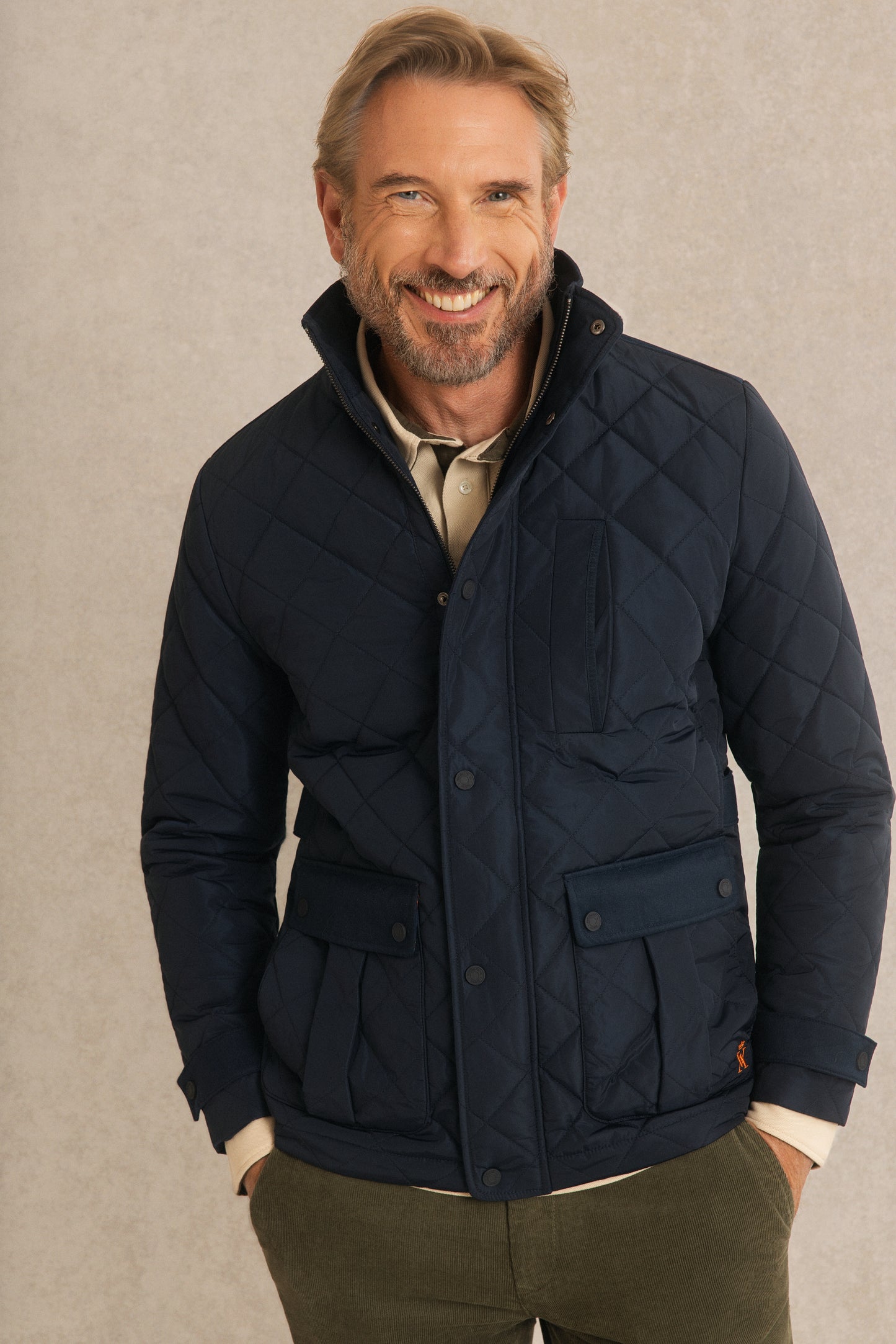 Veste Matelassée