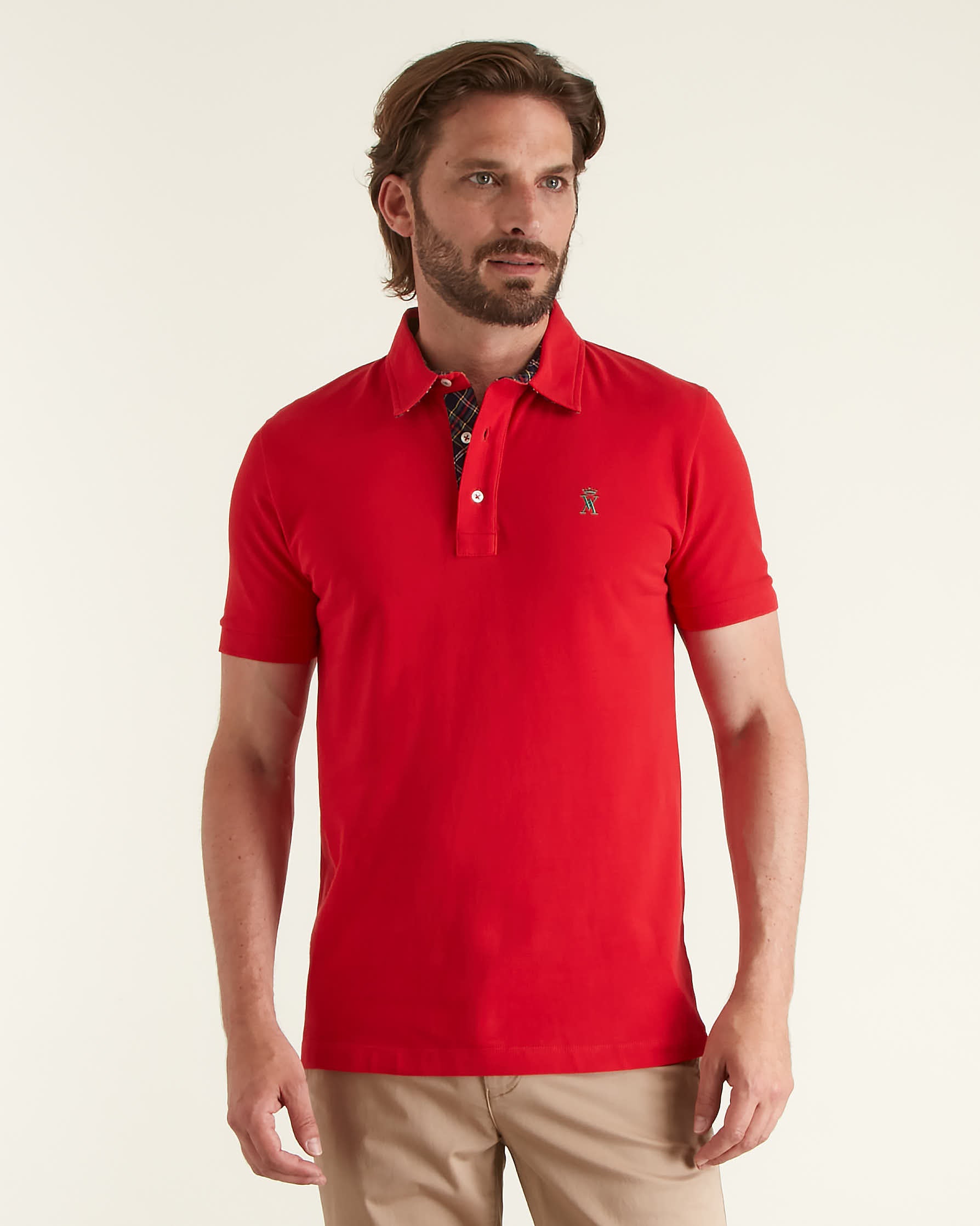 Polo vicomte arthur manches courtes on sale