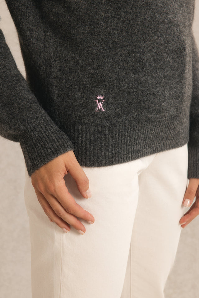Pull Col roulé - Image principale