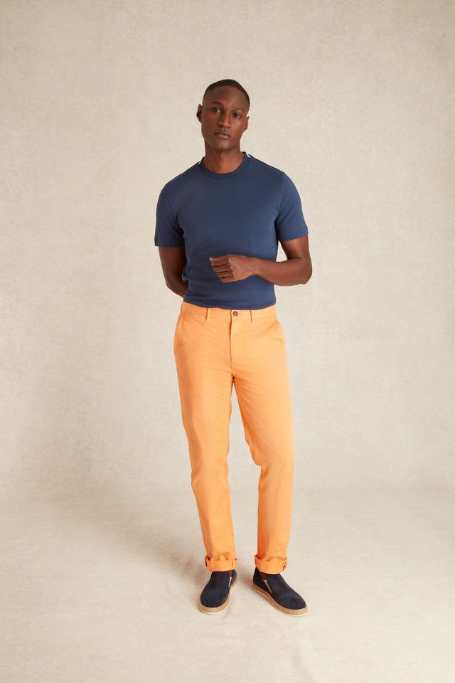 Pantalon Chino Lorenzo - Image principale