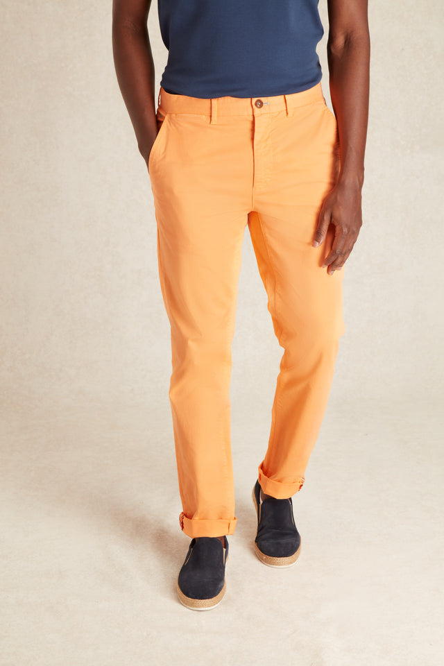 Pantalon Chino Lorenzo - Image principale