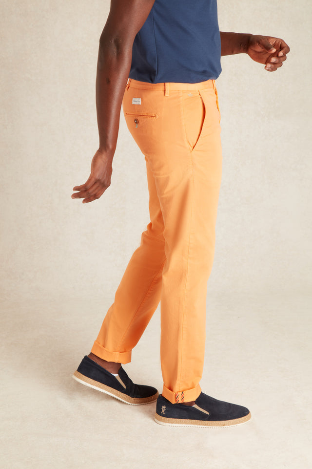 Pantalon Chino Lorenzo - Image principale