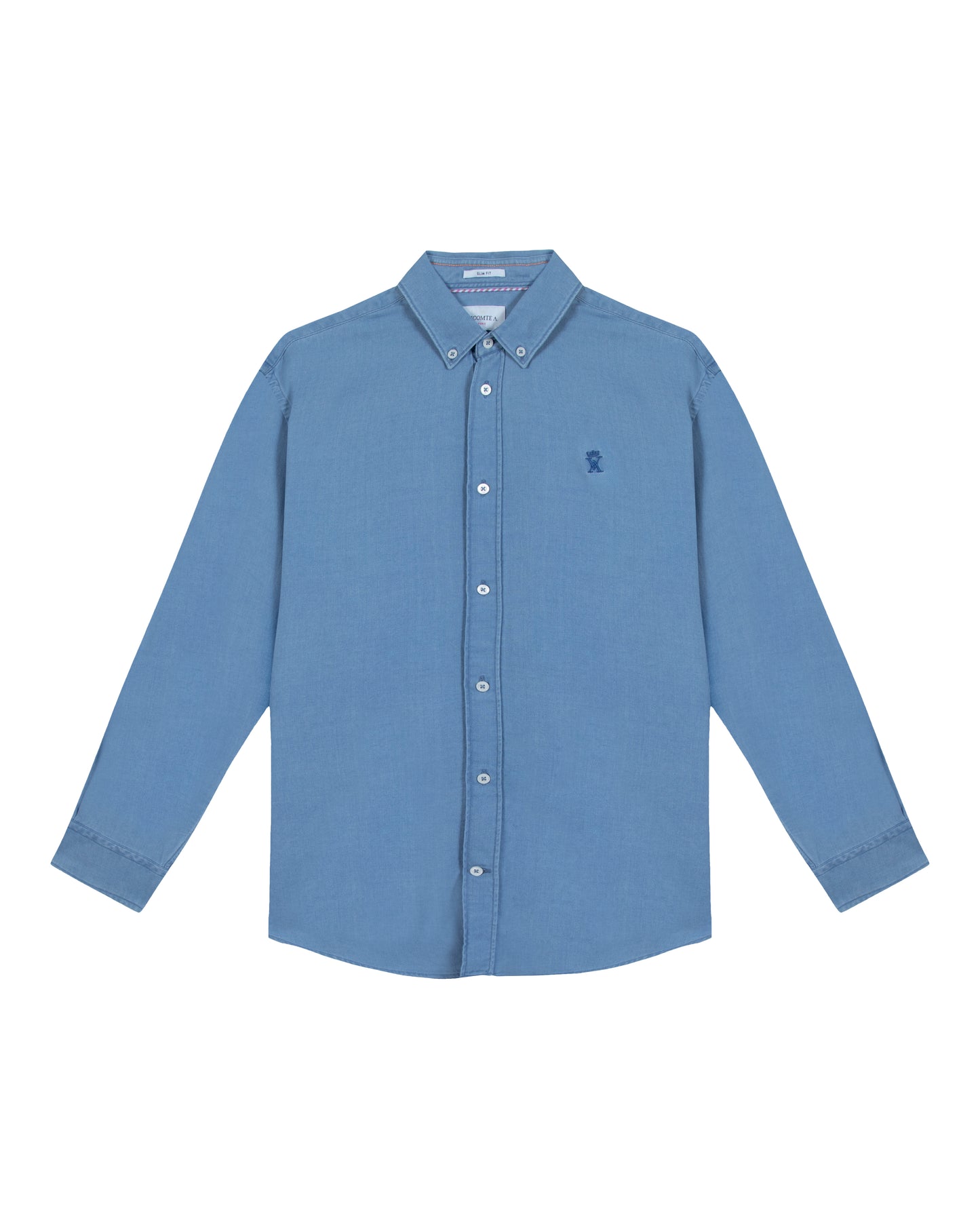 Chemise Slim Denim
