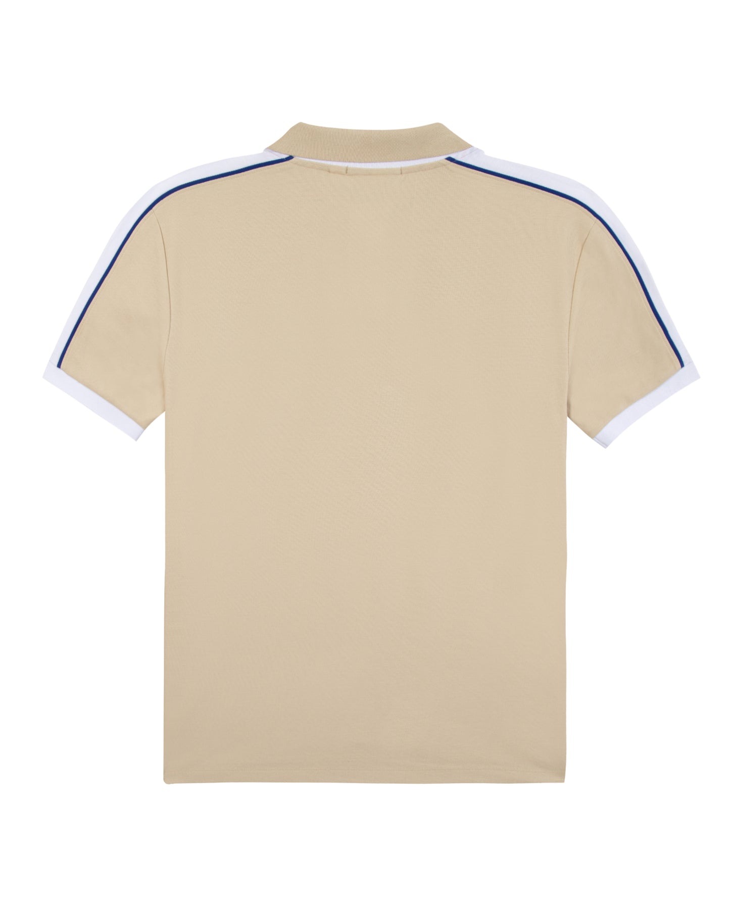 Polo Pilote Tricolore