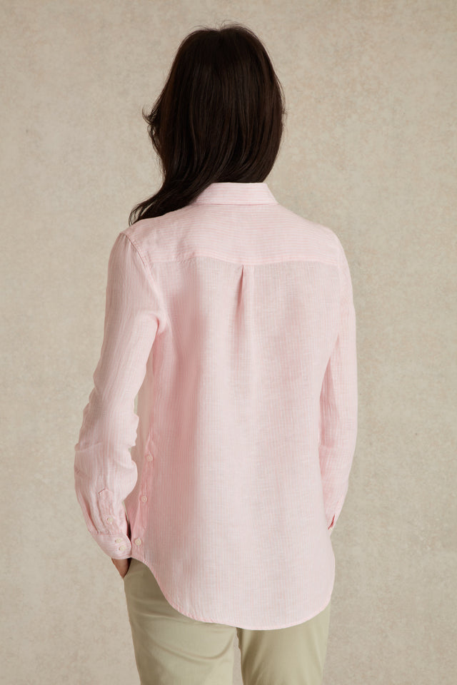 Chemise Regular à Rayures - Image principale