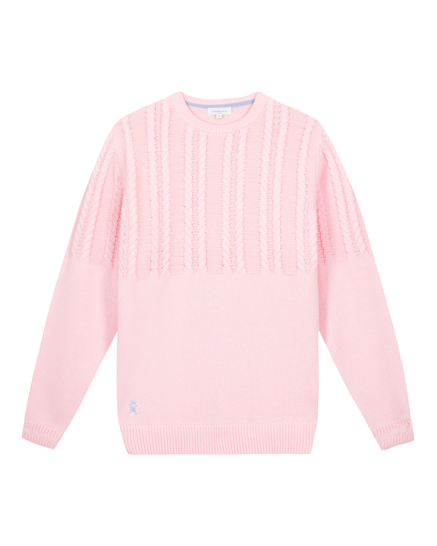 Pull à Torsades