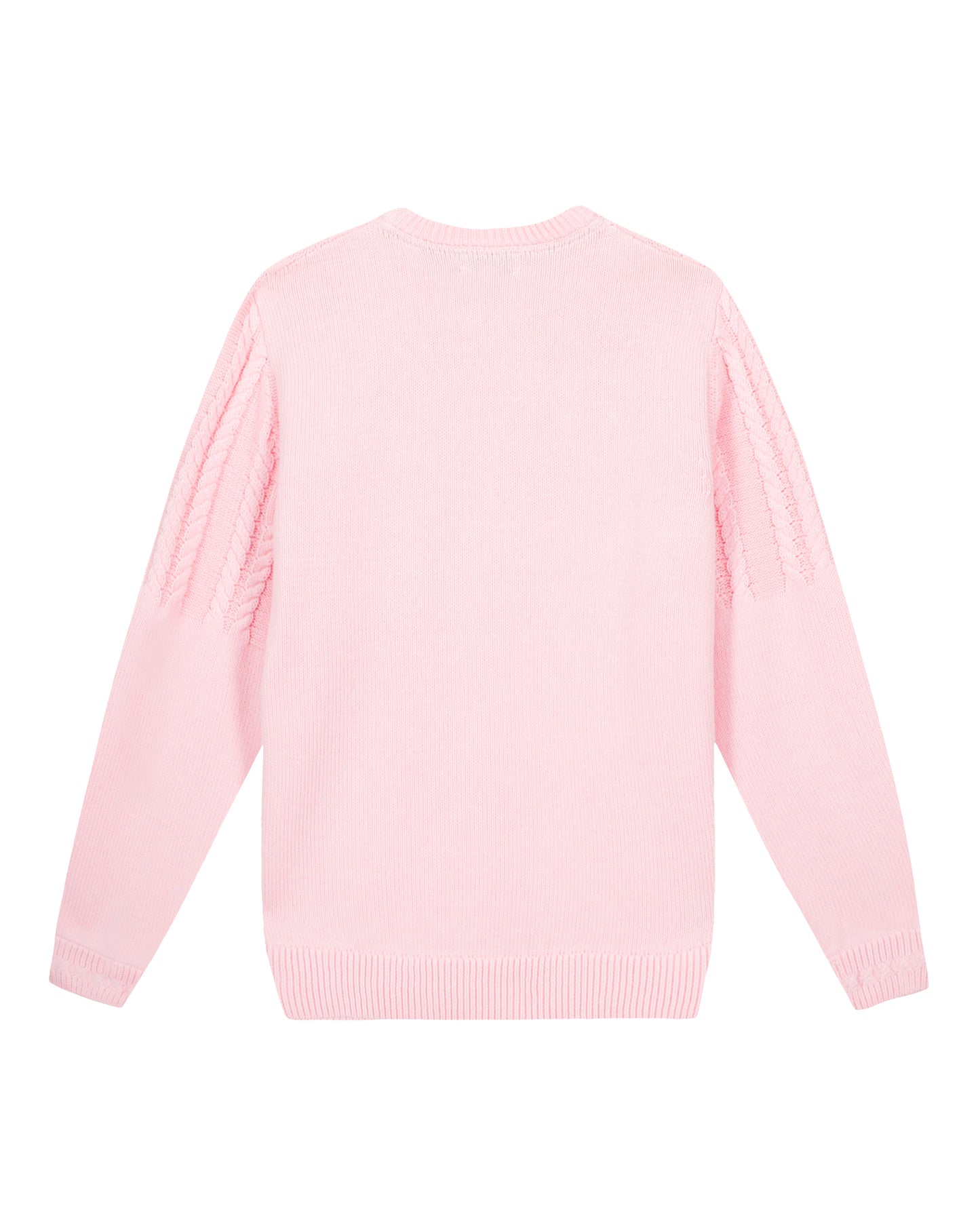 Pull à Torsades