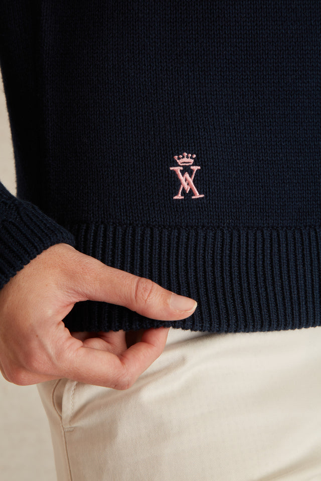 Pull à Torsades - Image principale