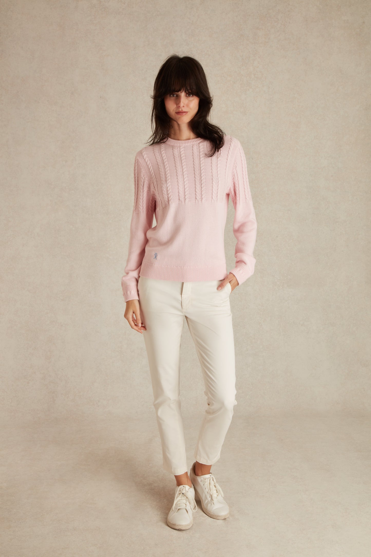 Pull à Torsades